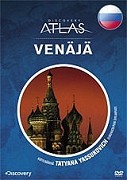 Discovery Atlas: Rusko, jak ho neznáme – plakát filmu