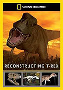 Rekonstrukce Tyranosaura Rexe – plakát filmu