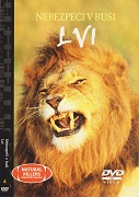 Lvi: Nebezpečí v buši – plakát filmu