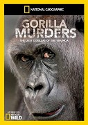 Poslední gorily v parku Virunga – plakát filmu