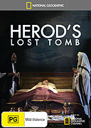 Herodův ztracený hrob – plakát filmu