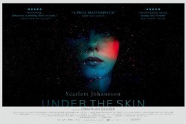 Under the Skin – plakát filmu