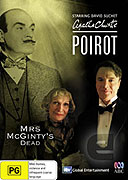 Hercule Poirot: Smrt staré posluhovačky – plakát filmu