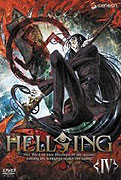 Hellsing IV – plakát filmu