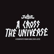 Justice: Křížem krážem vesmírem – plakát filmu