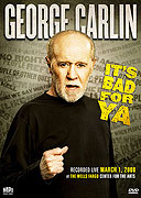 George Carlin... It's Bad for Ya! – plakát filmu
