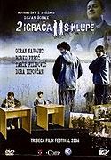 Dva hráči na střídačce – plakát filmu