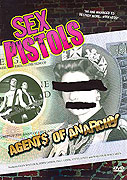 Sex Pistols: Agents of Anarchy – plakát filmu