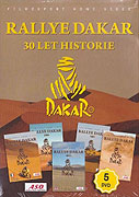 Rallye Dakar - 30 let historie – plakát filmu