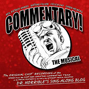 Commentary! The Musical – plakát filmu