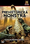 Prehistorická monstra – plakát filmu
