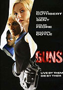 Guns – plakát filmu