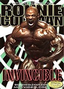 Ronnie Coleman - Invincible – plakát filmu