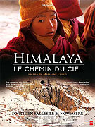 Himalaya, le chemin du ciel – plakát filmu