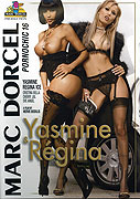 Yasmine &amp; Régina: Pornochic 16 – plakát filmu