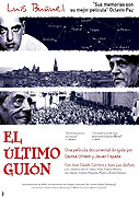 Último guión. Buñuel en la memoria, El – plakát filmu