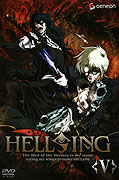 Hellsing V – plakát filmu