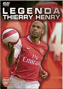 Legenda Thierry Henry – plakát filmu