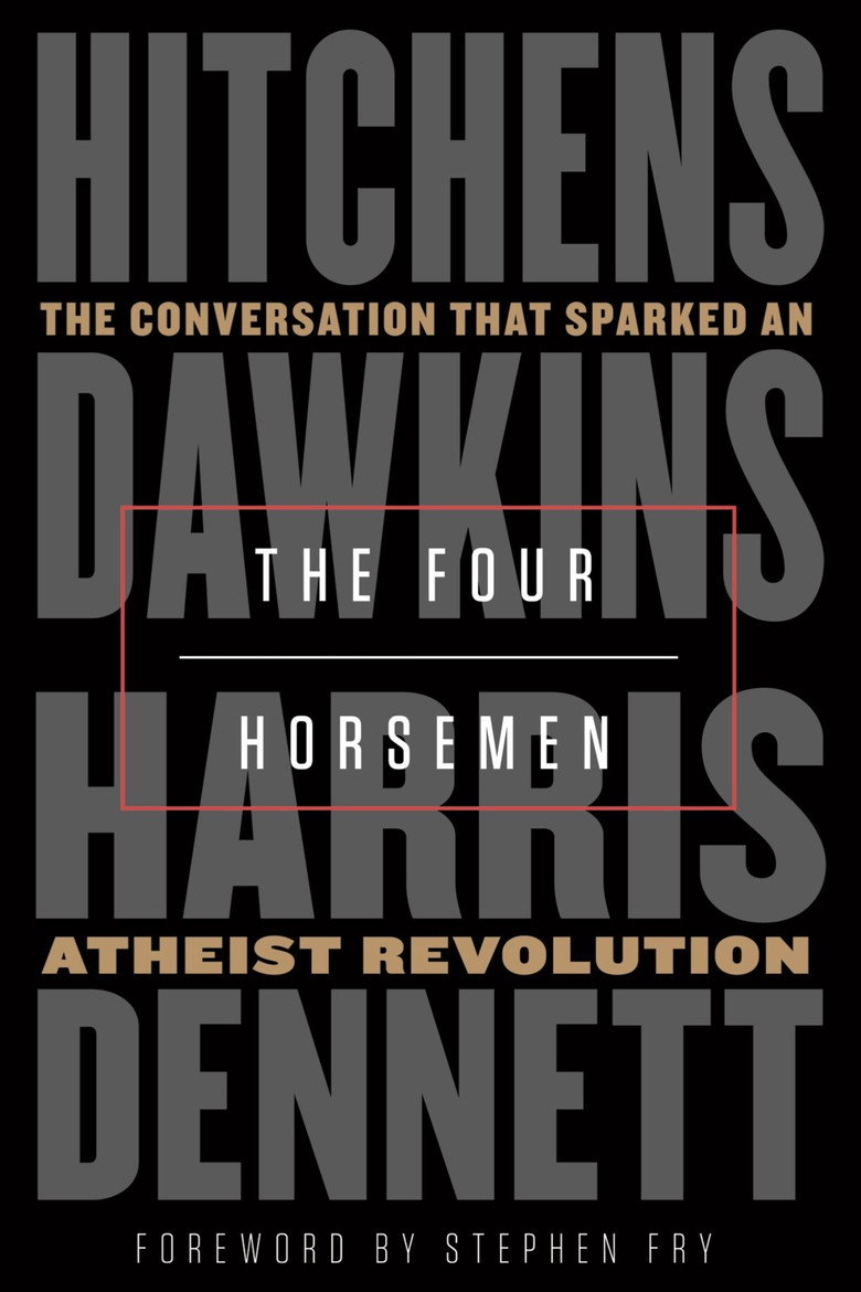 Discussions with Richard Dawkins, Episode 1: The Four Horsemen – plakát filmu