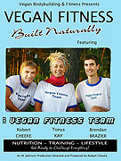 Vegan Fitness: Built Naturally – plakát filmu