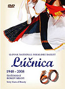 Lúčnica - 60 rokov krásy – plakát filmu