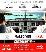 PilotsEYE.tv: Malediven – plakát filmu