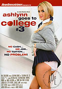 Ashlynn Goes to College 3 – plakát filmu