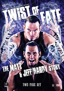 WWE: Twist of Fate - The Matt and Jeff Hardy Story – plakát filmu