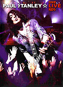 Paul Stanley: One Live Kiss – plakát filmu