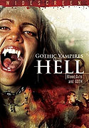 Gothic Vampires from Hell – plakát filmu