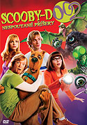 Scooby-Doo 2: Nespoutané příšery – plakát filmu
