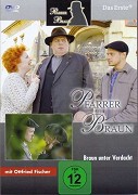 Pfarrer Braun - Braun unter Verdacht – plakát filmu