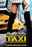 Taxi – plakát filmu