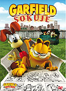 Garfield šokuje – plakát filmu