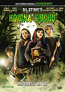 Hodina duchů – plakát filmu