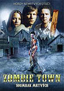 Zombie Town: Soumrak mrtvých – plakát filmu