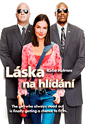 Láska na hlídání – plakát filmu