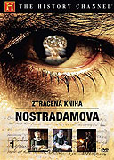 Nostradamova ztracená kniha – plakát filmu