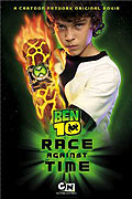 Ben 10: Race Against Time – plakát filmu
