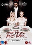 We Are What We Are – plakát filmu