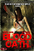 Blood Oath – plakát filmu