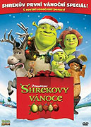 Shrekovy Vánoce – plakát filmu