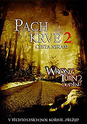Pach krve 2: Cesta nikam – plakát filmu