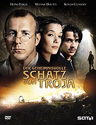 Tajemný poklad Tróje – plakát filmu
