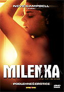 Milenka – plakát filmu