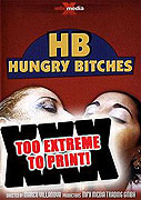 Hungry Bitches – plakát filmu
