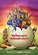Velikonoční dobrodružství – plakát filmu