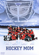 Hokejová máma – plakát filmu
