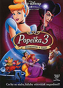 Popelka 3: Ztracena v čase – plakát filmu