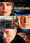 Babylon 5: Hlasy v temnotě – plakát filmu